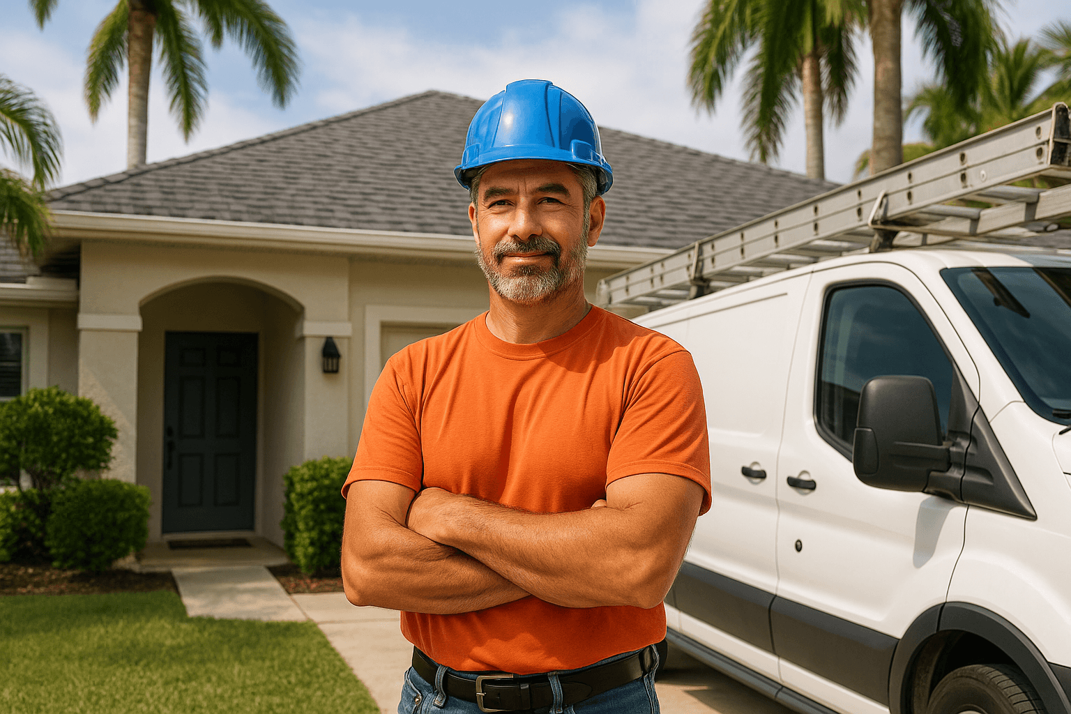 Quality Discount Roofing & Construction hero image